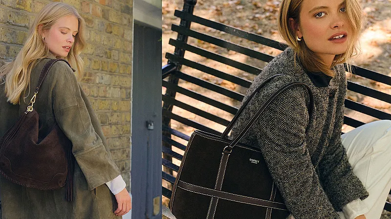 Win £500 to Spend at OSPREY LONDON