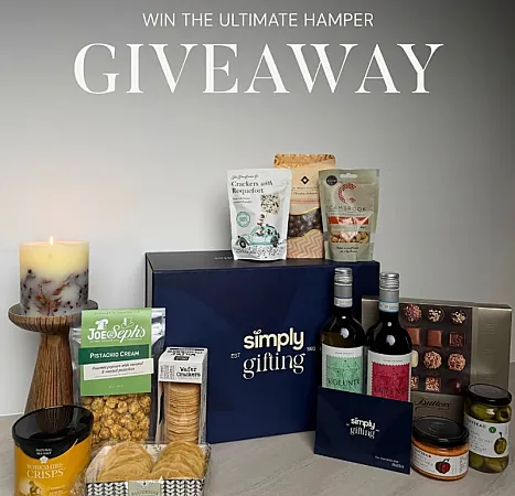 Win A Gift Hamper worth £90