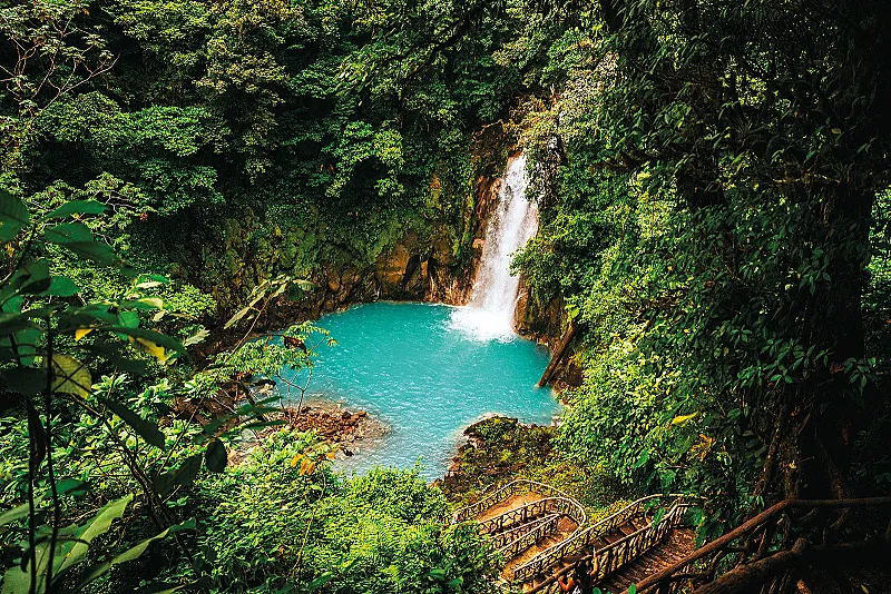 Win an 8-night Costa Rica holiday