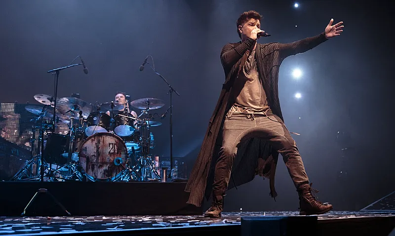Win Tickets to The Script!