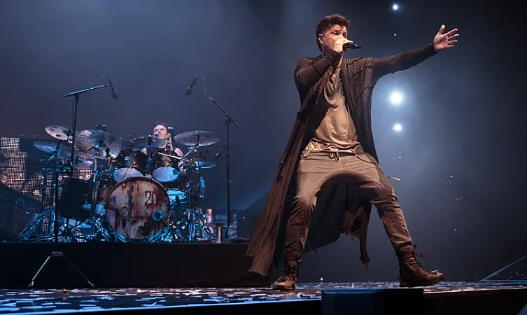 Prize image for Win Tickets to The Script!