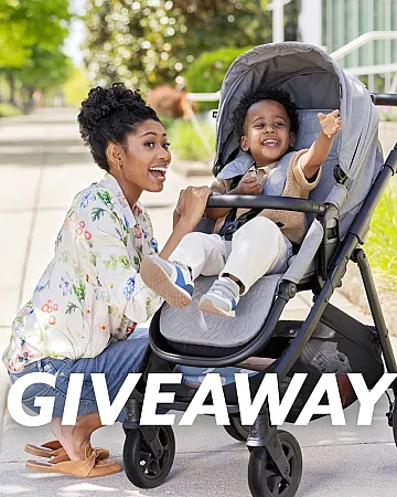Prize image for Win a Near2Me DLX Trio + a SnugTurn base