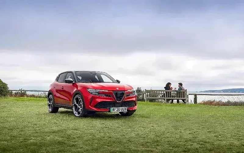 Win an Exclusive Alfa Romeo Loan and Luxury Hotel Stay