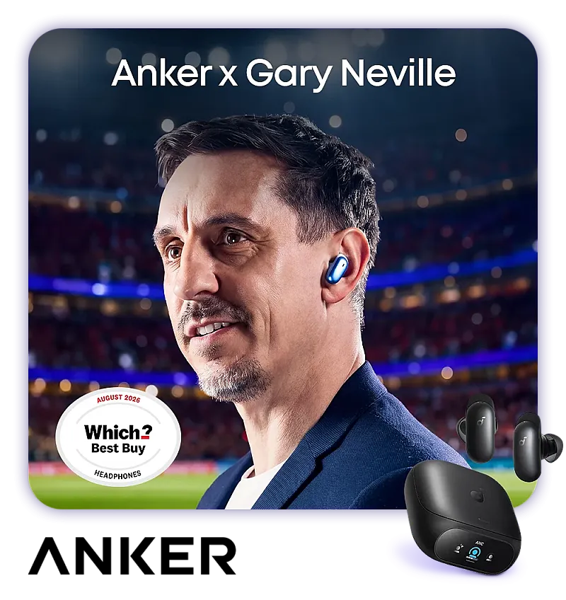 Win Anker Soundcore Liberty 5 Pro Earbuds and Signed Memorabilia