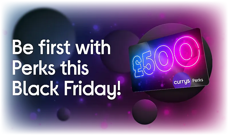 Win a £500 Currys e-gift card