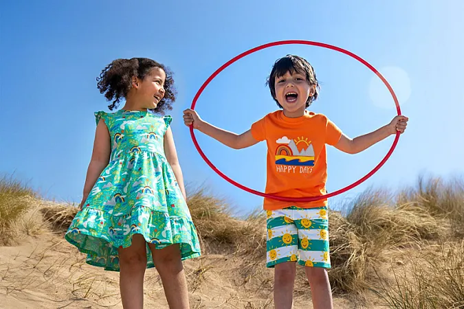 Win a £2,000 bundle from Frugi, Kettlewell, Turtle Doves and Celtic & Co
