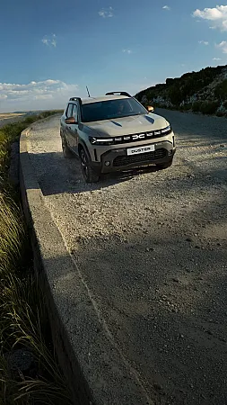 Prize image for Win a road trip through the Cotswolds in a Dacia Duster