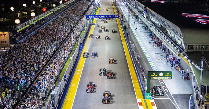 Prize image for Win a Formula 1 Sports Bottle, Thermal Mug or Tote Bag