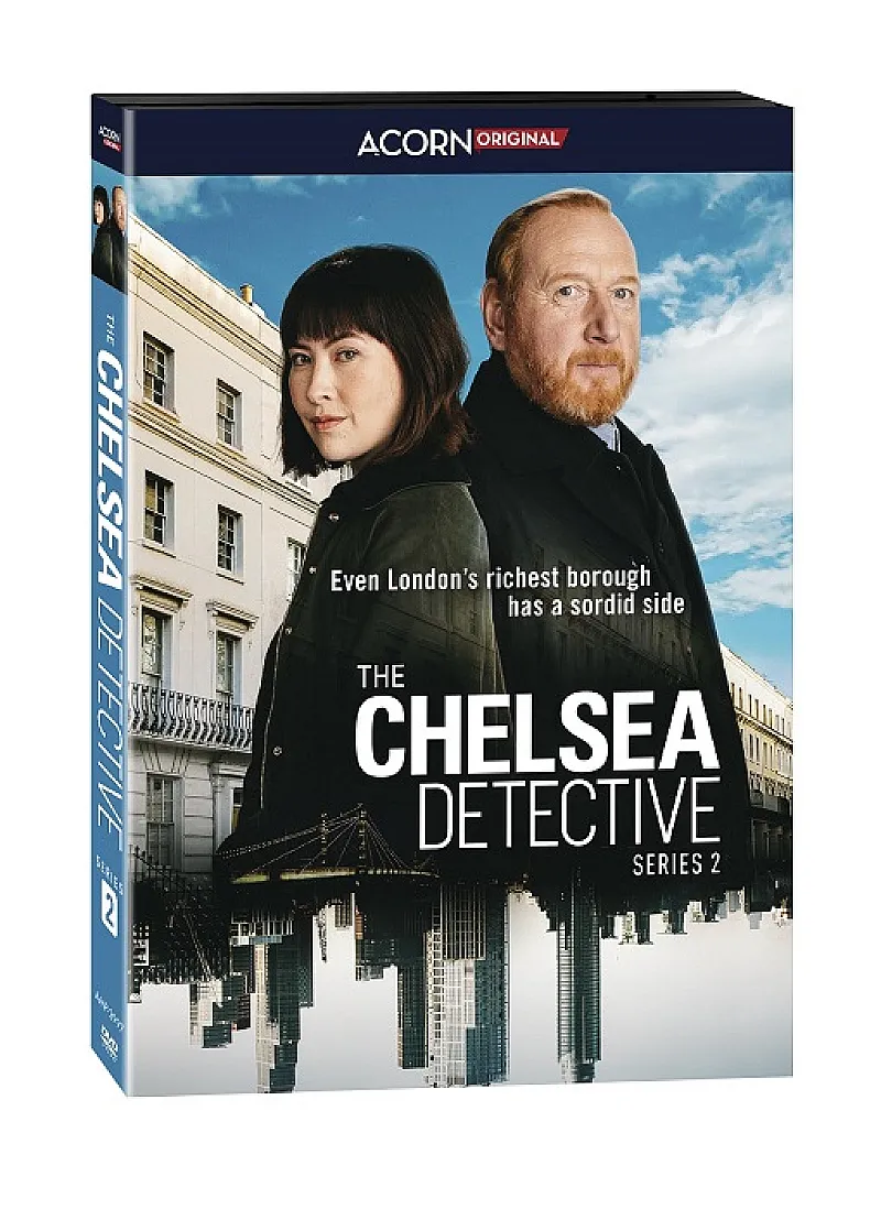 Win a copy of The Chelsea Detective