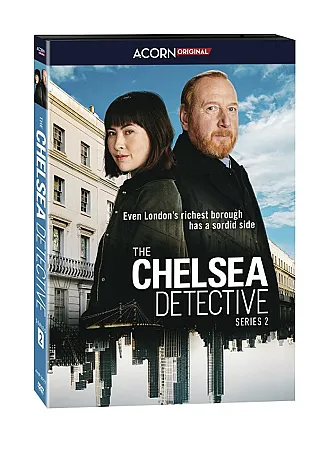 Win a copy of The Chelsea Detective