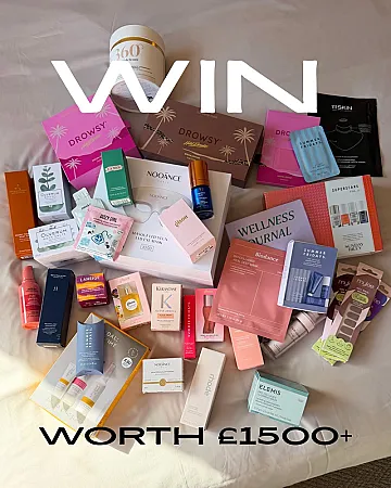 Win the perfect bedtime beauty ritual