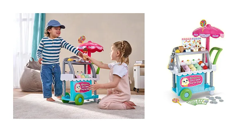 Prize image for Win LeapFrog Scoop & Learn Ice Cream Shop