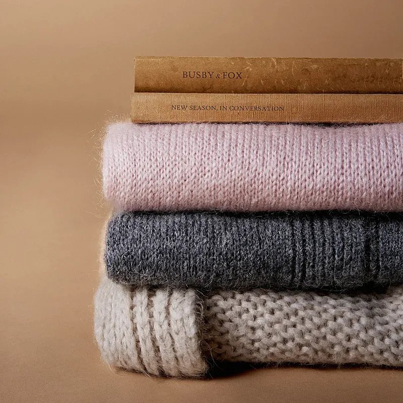 Win a Busby & Fox outfit worth £500