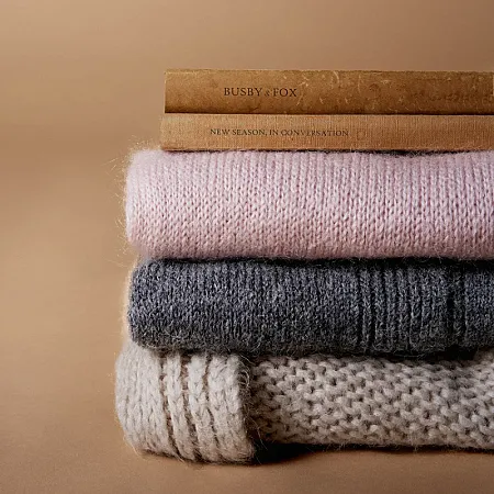 Prize image for Win a Busby & Fox outfit worth £500