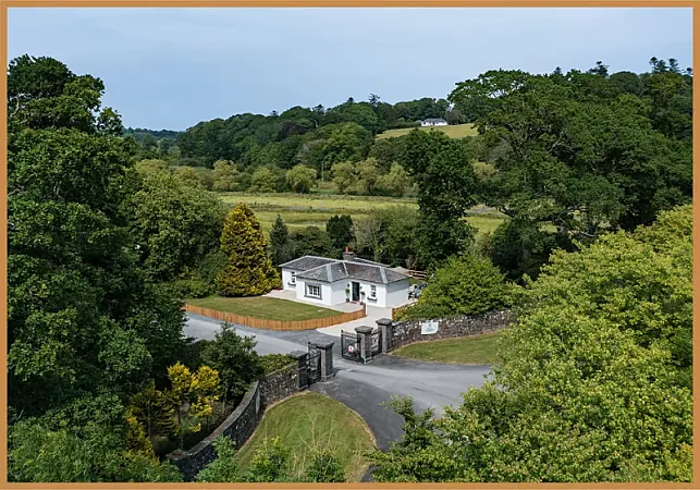 Prize image for Win a Three Night Stay at Mount Congreve Gate Lodge and a £200 Voucher