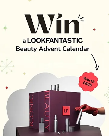 Win a 2026 LOOKFANTASTIC Beauty Advent Calendar