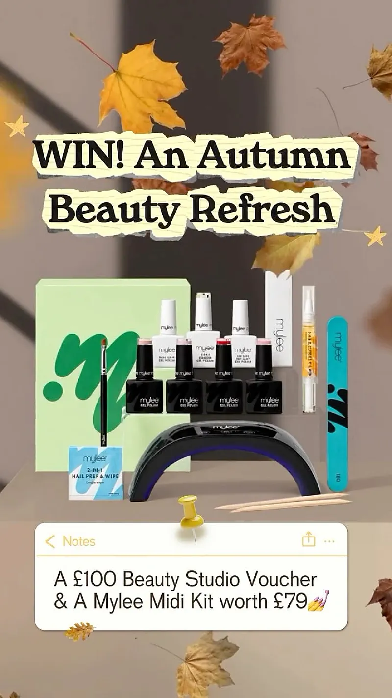 Win an autumn beauty refresh