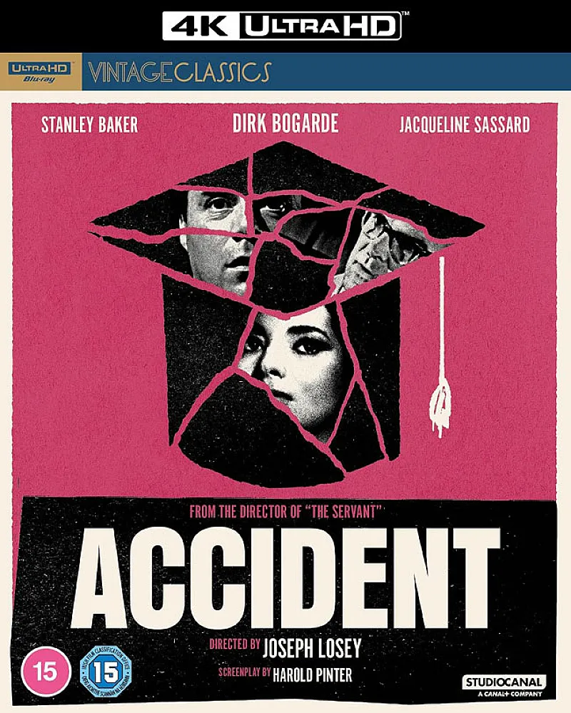 Win a copy of Accident on 4K UHD