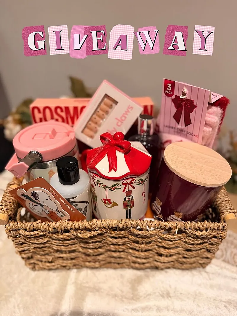 Win The Ultimate Christmas Box