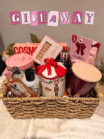 Prize image for Win The Ultimate Christmas Box