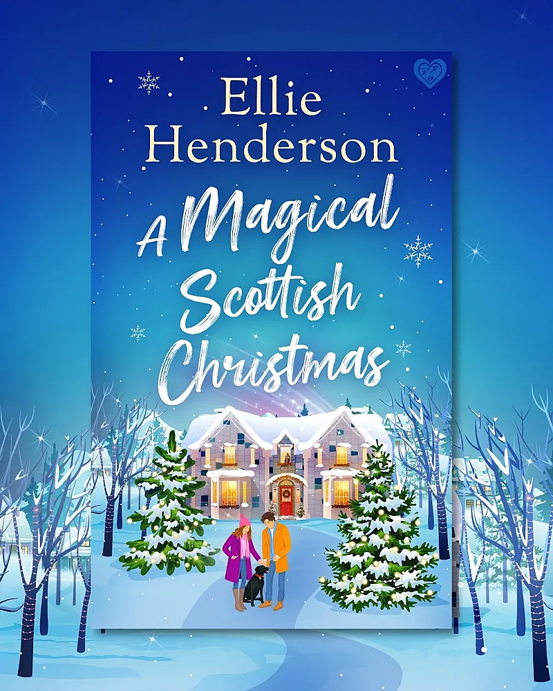 Win a copy of A Magical Scottish Christmas
