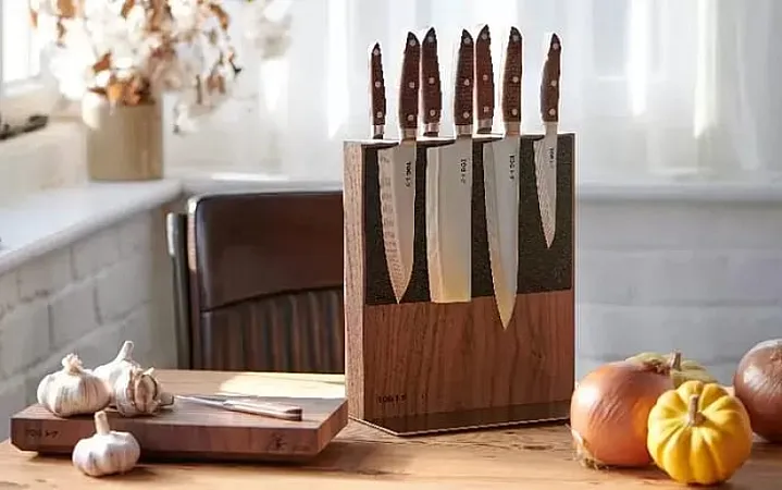 Win a £500 TOG Knives Voucher