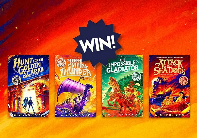 Win a copy of Attack of the Sea Dogs