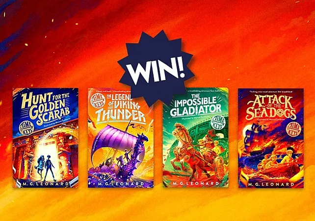 Win a copy of Attack of the Sea Dogs