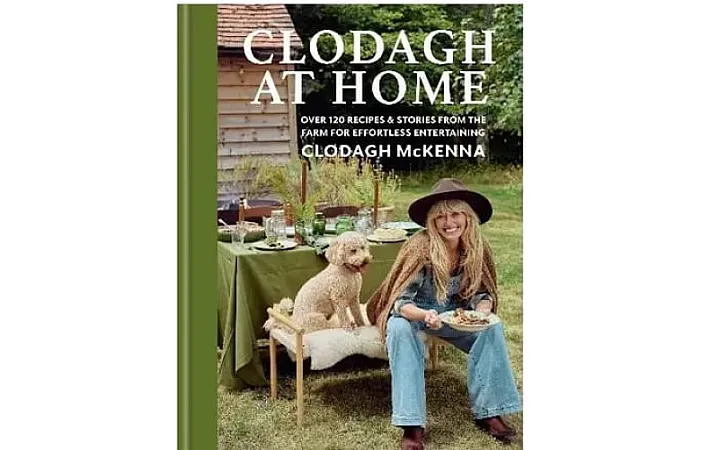 Win a Copy of Clodagh McKenna's New Book
