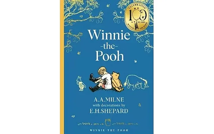 Win a Copy of AA Milne's Winnie-the-Pooh