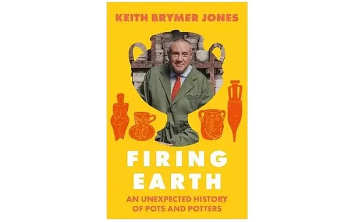 Win a Copy of Keith Brymer Jones' New Book Firing Earth