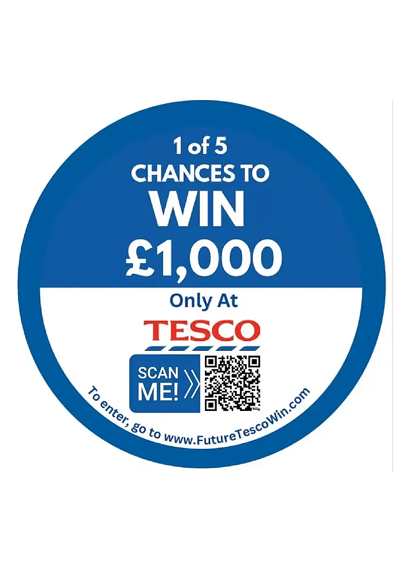 Win £1,000 Cash