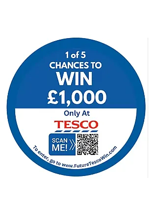 Prize image for Win £1,000 Cash
