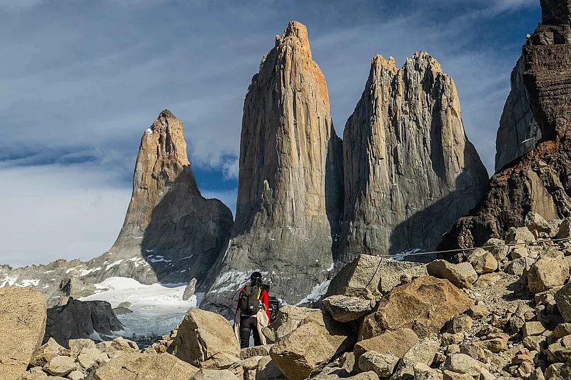 Win a Chilean Adventure Holiday