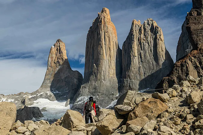 Prize image for Win a Chilean Adventure Holiday