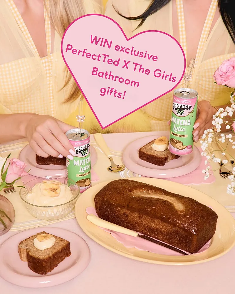 Win 1 of 150 Banana Bread-Themed Gift Bundles