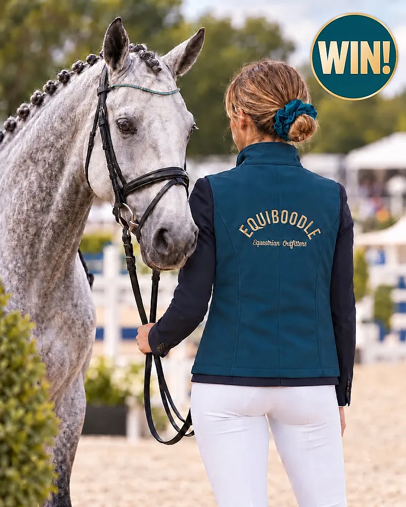 Win a Matching Magic Set for You and Your Horse