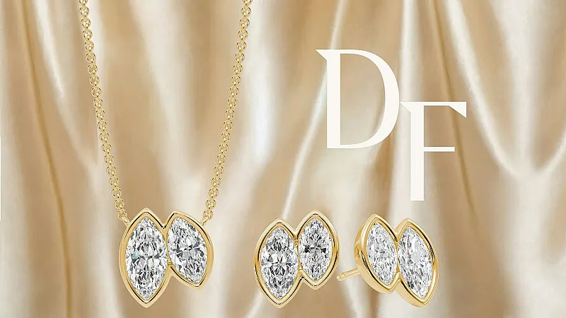 Prize image for Win a Marquise Gift Set from Diamonds Factory