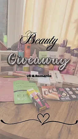 Prize image for Win a Beauty Bundle Worth £200