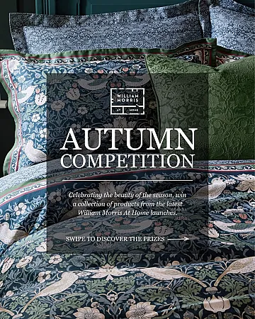 Prize image for Win a selection of William Morris At Home pieces