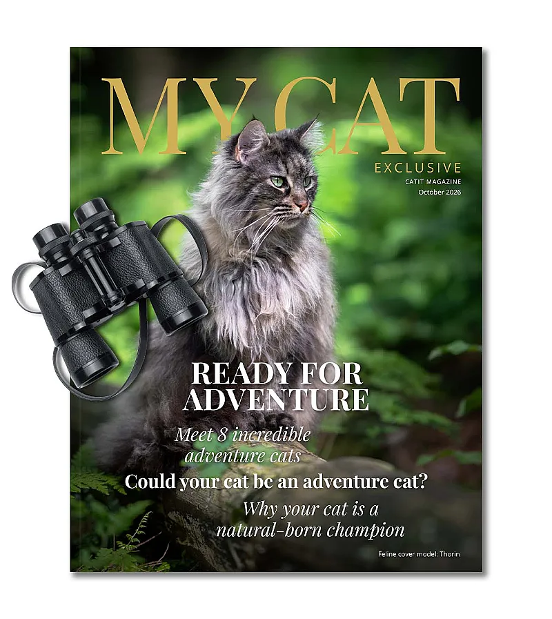 Win a Catit Treats Mix Pack!