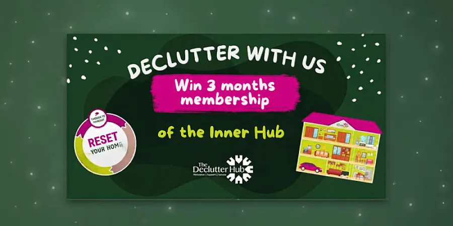 Prize image for Win 3-months of The Inner Hub