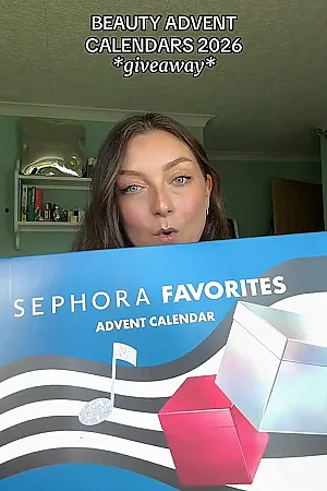 Prize image for Win 3 x beauty advent calendars