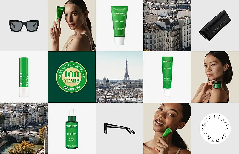 Win Stella McCartney Sunglasses + The Entire Weleda Skin Food Range
