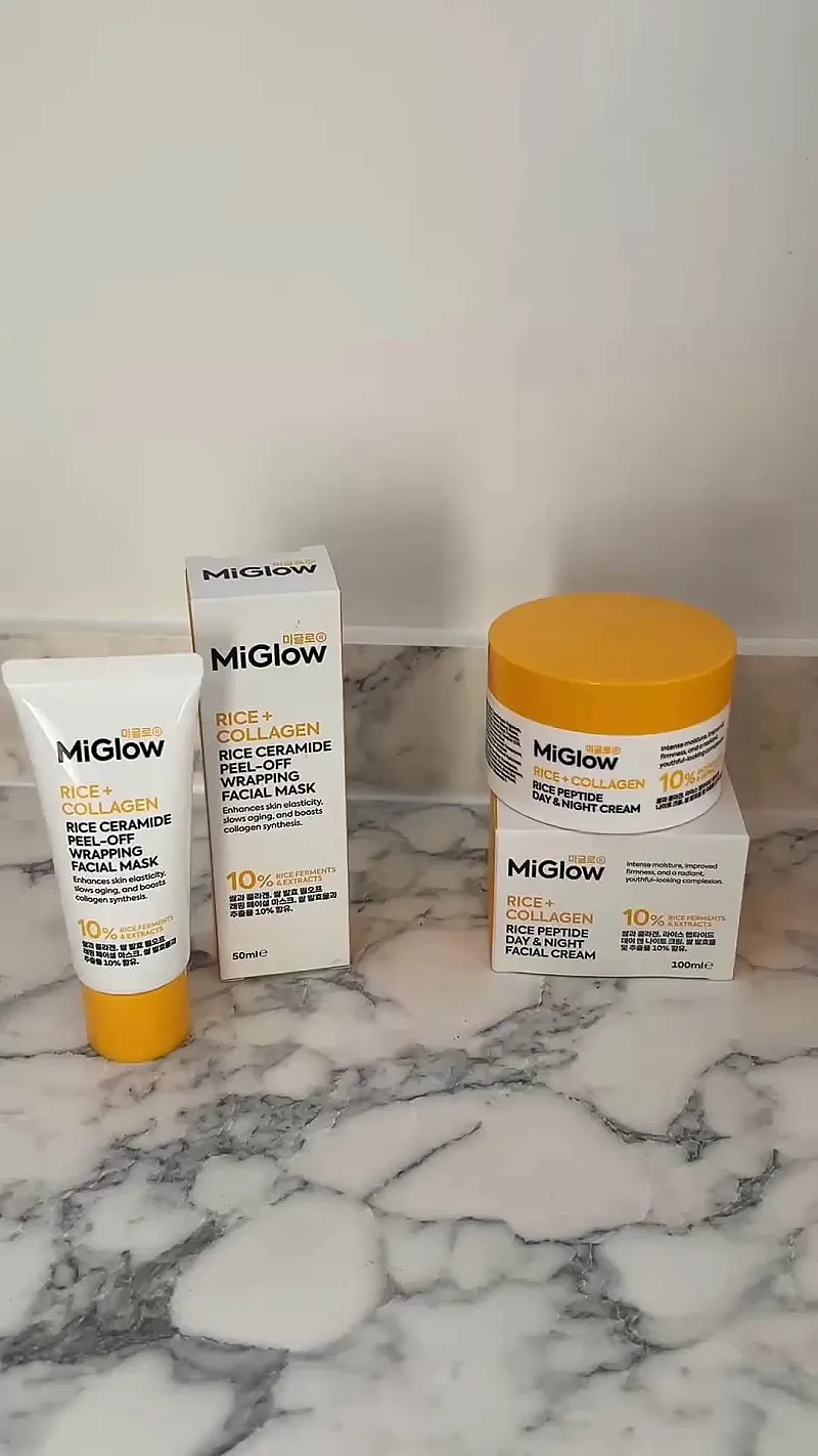 Win the Miglow K Beauty Skincare Range