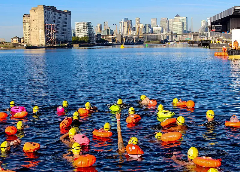 Win an ICONIC Dock2Dock® event package