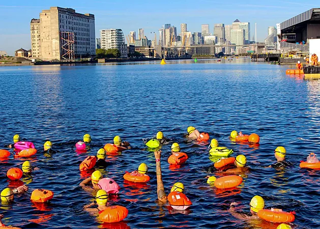 Prize image for Win an ICONIC Dock2Dock® event package