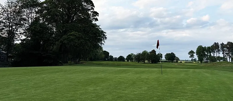 Win golf for four at Ponteland Golf Club