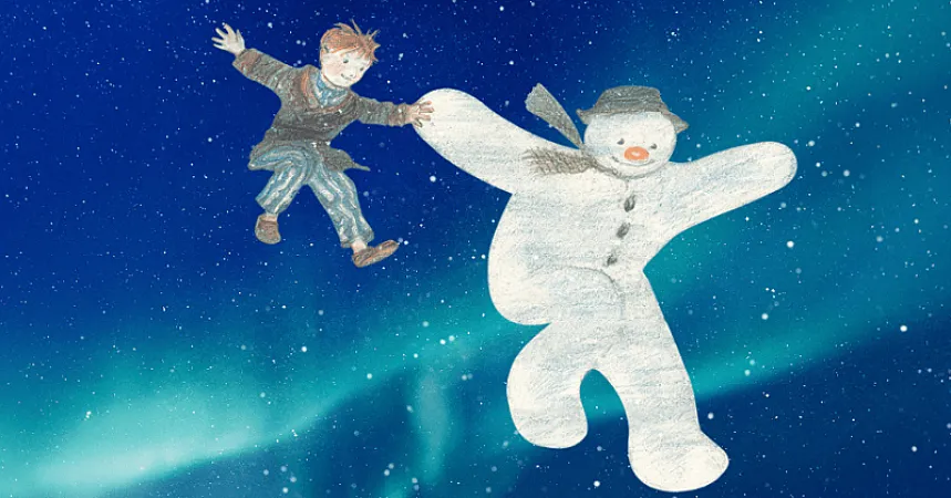 Prize image for Win a theatre break with The Snowman