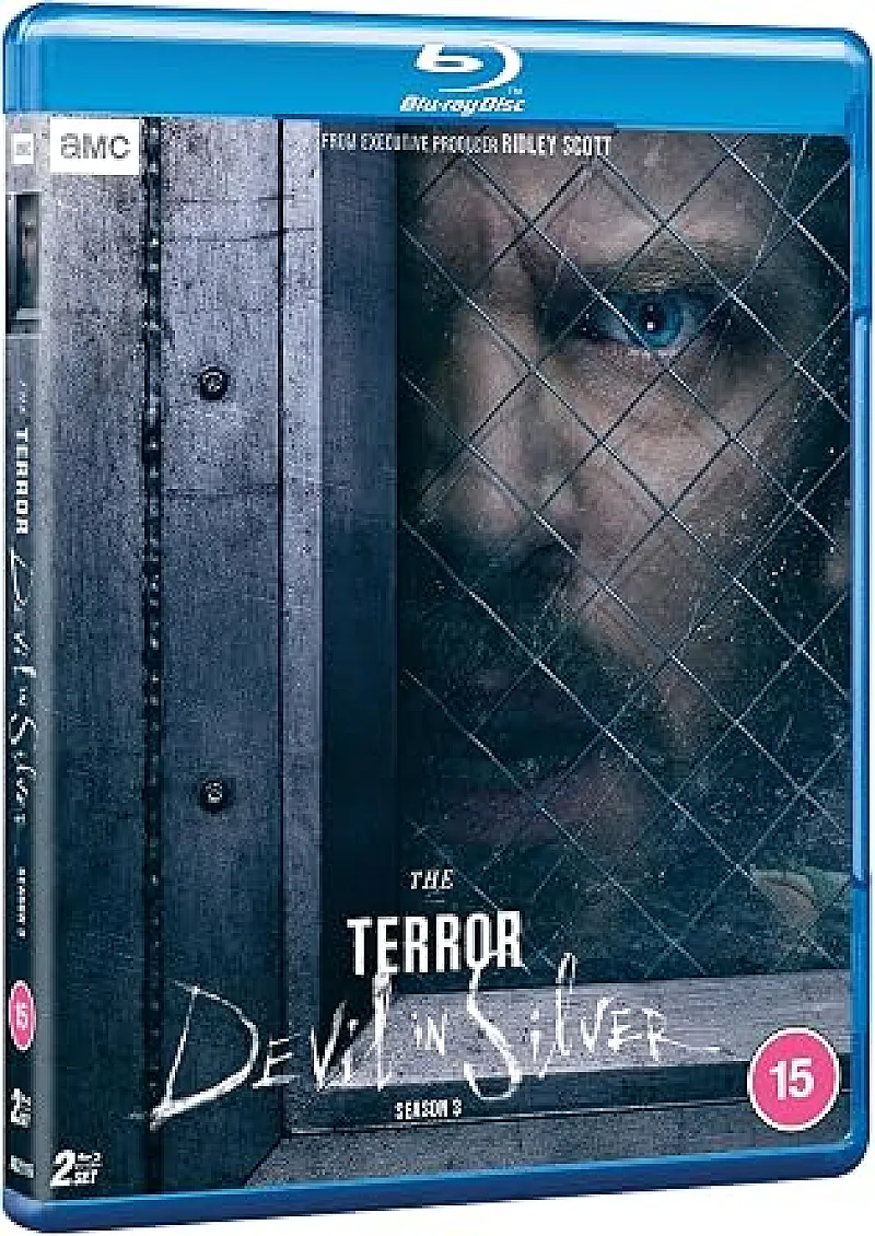 Win The Terror: Devil in Silver